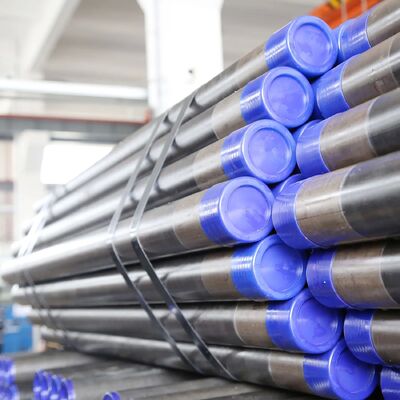 Thép carbon tự làm sạch API 5DP ISO chứng nhận dây khoan dây cho khoan chính xác cao