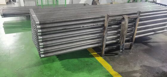 Thép carbon tự làm sạch API 5DP ISO chứng nhận dây khoan dây khoan cho khoan dầu và khí
