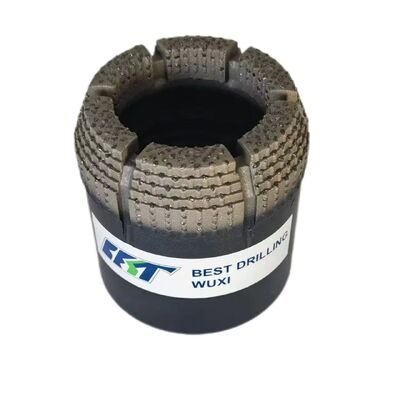 Nq Impregnated Diamond Bit for Surface Ground Drilling Wireline Drilling