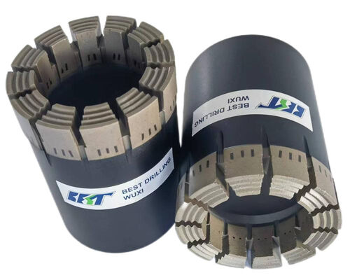 Hq Wireline Diamond Core Drill Bit for Surface Ground and Under Ground Drilling
