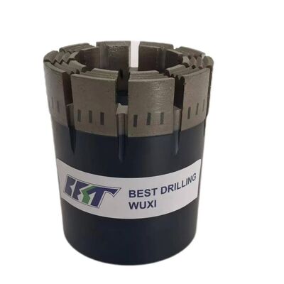 Hq Wireline Diamond Core Drill Bit for Surface Ground and Under Ground Drilling