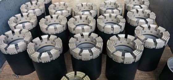 Bít xả mặt trước cho ống khoan lõi dây