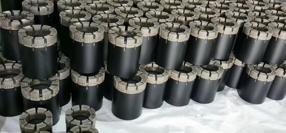 Pq3 Mũi Khoan Xả Trước cho Địa chất Thăm dò