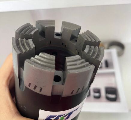 Pq3 Mũi Khoan Xả Trước cho Địa chất Thăm dò