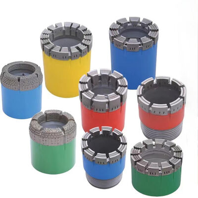 Drilling Tools Diamond Core Drill Bit for Geological Exploration