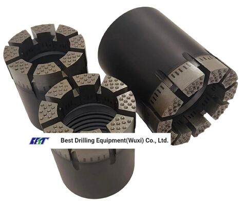 High-Quality Impregnateddiamond Core Drill Bits for Drilling and Exploration