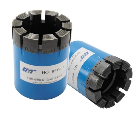 High-Quality Impregnateddiamond Core Drill Bits for Drilling and Exploration