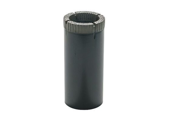 NQ3 HQ Surface Set Diamond Core Drill Bit cho khoan khoáng và thăm dò khoáng sản