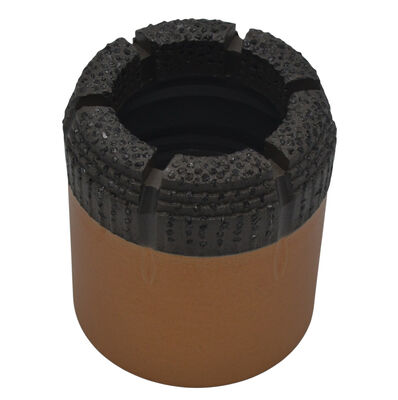 Reduced Risk of Core Jamming Customized to Specific Drilling Requirements Surface Set Diamond Core Bit