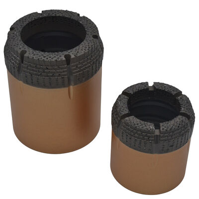 Shallow and Deep Drilling Optimum Waterway Design Surface Set Diamond Core Bit