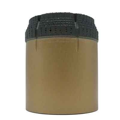 Shallow and Deep Drilling Optimum Waterway Design Surface Set Diamond Core Bit