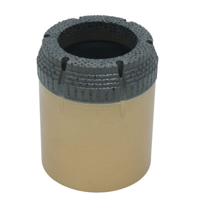 Nq3 Series Minimal Heat Generation During Drilling Surface Set Diamond Core Bit (Số Nq3 tạo nhiệt tối thiểu trong quá trình khoan bề mặt)