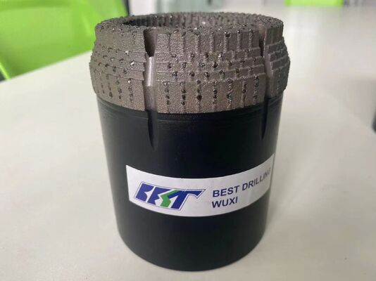 Cải thiện lỗ thẳng bề mặt thiết lập hạt nhân kim cương