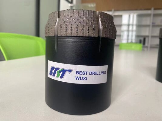 Hiệu suất ổn định khi thay đổi độ sâu khoan bề mặt Bộ lõi kim cương