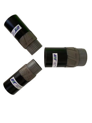 Giảm thiểu tắc nghẽn và tắc nghẽn Giảm mài mòn trên các bit khoan kim cương Reaming Shell
