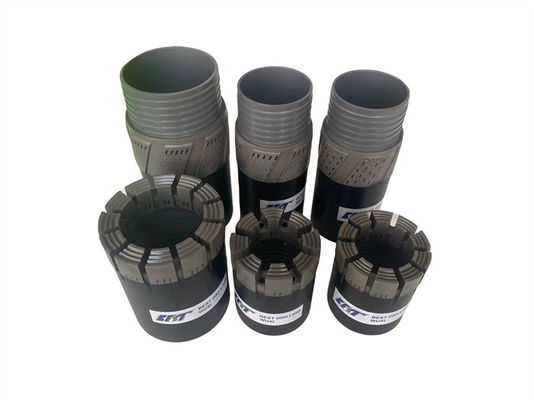 NQ NQ3 HQ HQ3 Vỏ kim cương cho thăm dò khai thác mỏ