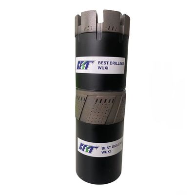 Vỏ đục kim cương hạng nặng cho hiệu suất khoan vượt trội