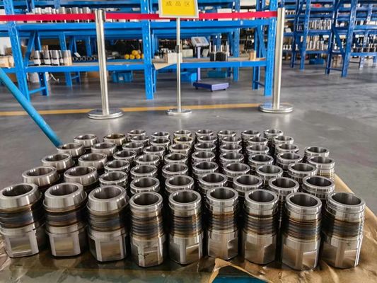 API Drill Bit Adapter Sub Crossover Subs hiệu quả cao