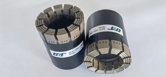 Métric Diamond Core Bit cho kết quả khoan chính xác và chính xác