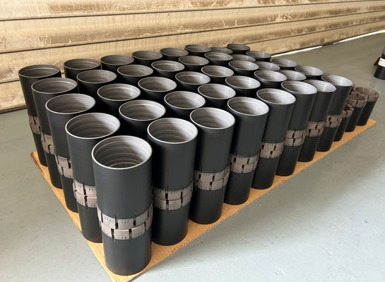 Nhà cung cấp nhà máy PQ Reaming Shell Kim cương tổng hợp loại thâm nhập Khảo sát Điện dây khoan lõi