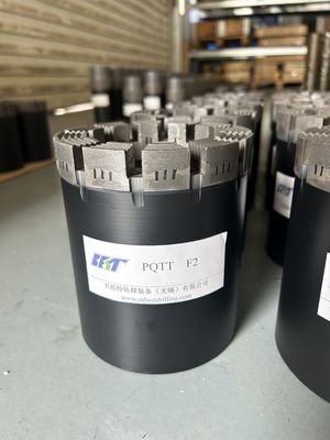 NQ HQ CQ DQ EQ Bút kim cương đục đục cho khoan địa chất