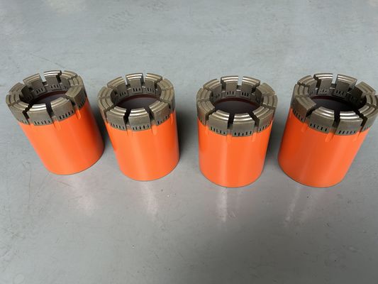 HQ NQ NW HW Chất lượng cao Kim cương đậm chất địa chất