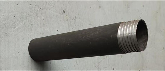 Thanh khoan Wireline Tự Làm Sạch Thép Carbon API 5DP Chứng nhận ISO cho Khai thác Dầu khí