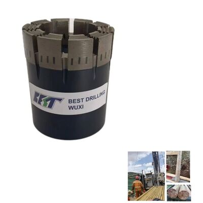 Cải thiện lỗ thẳng bề mặt thiết lập hạt nhân kim cương